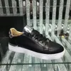 Les chaussures de la plus haute qualité de luxe de luxe pour hommes chaussures de planche imprimées man chaussure pp mode hremphable graffiti