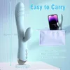 Sex Toy Massager g Spot Rabbit Vibrator Dildo Vibrating Wand Av Stick Vagina Massage Clitoris Stimulator Female Masturbator Toy for Women