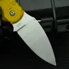 Новый C123PBK складной тактический нож 9cr18mov со стальным лезвием PEI ручки для кемпинга на открытом воздухе самообороны ножи EDC карманные инструменты