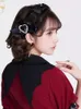 Dames Blouses Japans Rood Kawaii Lolita Dames Bubble Sleeve Zoet Y2k Schattig Overhemd Vrouwelijk Kant Strik Collegestijl Vintage 2024