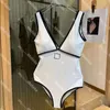 Costume da bagno bikini Desiger con scollo a V, set di biancheria intima tankini da spiaggia, completo per costumi da bagno slim da donna, set di due pezzi