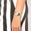 Vivianeism Westwoodism Watch Cesarzowa wdowa Saturn zegarek wisiorek mały złoty zegarek mody wodoodporny kwarcowy zegarek prezentowy