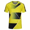 Summer Tracksuit Mens Soccer Jersey Survlement Kits Switshirt Shirt Outdoor Training Training Shirts Short