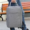 Oxford Ultralight Backpack Multifunction Anti-Theft Office Men USB Charging Backpack Laptop Notebook Travel School Business Bag 240116