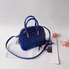 Bolso bandolera de diseñador de alta calidad Bolso de concha de cuero genuino Bolso de mano para mujer Cartera Titular de la tarjeta Bolso Bolso bandolera clásico para hombre Bolso pequeño negro