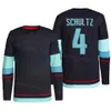 Mujer Juventud Hombre Hockey 4 Justin Schultz Jersey 20 Eeli Tolvanen 56 Kailer Yamamoto 52 Tye Kartye 24 Jamie Oleksiak 35 Joey Daccord 19 Jared McCann 10 Matty Beniers