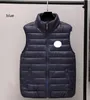 Winter Herrenwesten Oberbekleidung Herrenmäntel Warme ärmellose Weste Winddichter Mantel Outdoor Klassisch Lässige Wärme Winter Gilet Mantel Herrenbekleidung