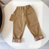 Set di vestiti per bambini per bambini t-shirt Pantaloni Tute Plaid Ragazza Ragazzo Capretto Designer di marca Camicie pantaloni Abbigliamento per bambini Uniforme giovanile Maniche lunghe di lusso Lettere T-shirt Pantaloni