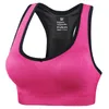 LL Hollow Vest Intimo sportivo Estate Seno piccolo Yoga Running Reggiseno antiurto ad alta resistenza