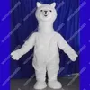 Nieuwste witte pluche alpaca mascotte kostuum topkwaliteit carnaval unisex outfit kerst verjaardag outdoor festival aankleden promotionele rekwisieten vakantie feestjurk