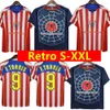 Maglie da calcio retrò Atletico Madrids kun Aguero Griezmann MAXI F.TORRES Gabi Forlan SIMAO vintage classico 04 05 06 10 11 13 14 94 95 96 97 100esimo 2004 2005 2014 1997