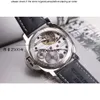 Paneris Watch Mechanical Watches Luxury Paneraii armbandsur PAM 00111 Automatisk herrar Titta på vattentätt fullt rostfritt stål Högkvalitet