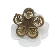 Broche de mode Broche de créateur Bijoux pour dames Accessoires de mode Broche de fleur