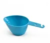 قياس أدوات Juego de Cucharas medidoras plstico para cocina tazas مكونات Lquidos secos antensilio hornear al