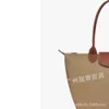 Luxur Designer Handags Falong Xiang Bag 70 -årsjubileum Nylon One Shoulder Handheld Folding Bag Tote Bag Womens Bag Underarm Bag Shopping Bag Trend