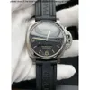 paneris watch Mechanical Watches Luxury Paneraii 44mm Limited Edition Pana Mino Automatic Watch Mens Pam01312 Waterproof Wristwatches Designer Fashion Brand