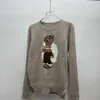 2023 nouveau pull femme doux basique PullsFashion tricoté pull-over Sueters femmes coton ours chandails De Mujer livraison gratuite