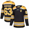 2022 maglie da hockey cucite retro retro Patrice Bergeron David Pastrnak Brad Marchand Taylor Hall Charlie McAvoy Bobby Orr hockey su ghiaccio jer