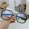 2024 Luxusdesigner CH Sonnenbrille für Frauen Chrome Brillen Rahmen Herren Neue Augen Large Herz Brillen Rahmen Damen Unisex Klassische Hochqualitäts -Brillen J13U