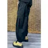 Pantaloni da donna Lanterna di cotone Donna Estate Elastico in vita Allentato Casual Stile coreano Pantaloni vintage Harajuku
