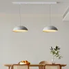 LED-Pendelleuchte für Esstisch, Arbeitszimmer, Café, Heimdekoration, Restaurant, verstellbare, bewegliche Kipparmschiene, Hängeleuchte