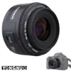 Yongnuo 35mm lens yn35mm f2.0 lens geniş açısı sabit/canon 600d 60d 5dii için 500d 400d 650d 600d 450d 240115 için