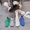 Spring Super Plus Size Women's Shoes 3544 Yards Sports Wear Fat Feet Wide Explosion Models Show Small 240115