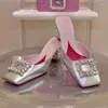 Buty sukienne kwadratowe paszce krakonek puliczniki romansowe sandały obcasowe diamentowe