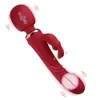 Sex Toy Massager Rabbit Vibrator Dildo Women Wand Stick Vibrador Butt Plug Anal Toys Clitoris Stimulator Vagina Massager