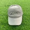 Demon Island Cortz Crtz Hat 22ss American Fashion Truck Hat Casual Impressão Boné de beisebol Verão Cortieze Cap Designer Cortezs Hat Ess Hat Essent Cap White Fox Hat 9091