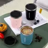 Tazza in acciaio inossidabile tazza per perdite a prova di perdita thermos viaggio viaggiatura termica pallone isolato a tazza di tè per tè biberon bevande bevande 240116 240116