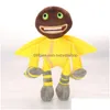 Divertente personaggio animato P bambola morbido cuscino imbottito giocattolo consegna a goccia Dhyxv