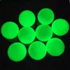 Golf Night Glow Balls absorberar automatiskt ljus och belyser fluorescerande boll 10st 240116