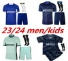 MUDRYK 23 24 ENZO CFC NKUNKU Soccer Jerseys Player Fans COLLECTION GALLAGHER STERLING HOME Uniform 2023 2024 FOFANA AWAY Out Football Shirt 999