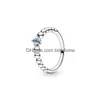 Bagues de mariage 100% argent sterling 925 janvier février mars octobre mai juin juillet août septembre novembre décembre bague avec pierre de naissance 8 Dhebc