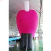 6M-19ft High Free Ship Outdoor Activity Advertising Giant Inflatable Heart Balloon Ground Balloons till salu