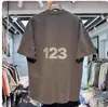 빈티지 그레이 티 티셔츠 남성 인쇄 셔츠 미국 크기 검은 색 Tshirts 진짜 사진 24 여름