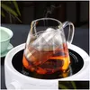 Stainless Steel Tea Infuser Leaves Spice Seasoning Ball Strainer Teapot Fine Mesh Coffee Filter Teaware Kitchen Accessories Drop Del Dhvgp