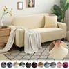 Levivei Jacquard Stretch Sofa Cover Cover Covers for L Lape Lick Room Corner Courch Covess