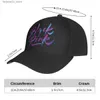 Boll Caps Kpop Jennie Black-Pink Printing Athletic Baseball Cap Dad Hat Ball Hat Cowboy Hat Beach Sun Hat Q240116