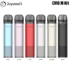 Originale Joyetech EVIO M Kit 900mAh Batteria 20W Vaporizzatore con cartuccia Pod 2ML Fit EN Mesh Coil 0.6ohm Sigaretta elettronica