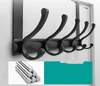 Hangers Over The Door Hook Hanger Heavy-Duty Organizer Aluminum