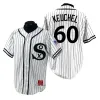 Chicago''White''Sox''Men crianças Reynaldo Lopez Tim Anderson Yoan Moncada José Abreu Leury Garcia Mulheres Juventude Personalizado Branco Turn Back Edição Especial Jersey