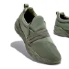 Kobiety Summer Sneaker koronkowe panie chodzące buty do biegania okrągłe palce u nóg swobodny oddychalny sport bez slipów dla kobiety 240115