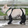 Hundebekleidung, langlebiger Haustierstiefel, wasserdicht, schmutzabweisend, Welpenschuhe