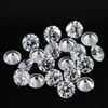 Rings Factory Wholesale 100% Real Moissanite Diamond Vvs1 D Color Lab Grown Loose Gems Diy Material for Jewelry