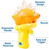 Sand Play Water Fun 2023 Summer Baby Bath Tub Water Gun Barn Dinosaurs Toys Pool Barn Dusch Toy Swimming Pool Spray Tach Toys