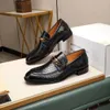 Scarpe da uomo di lusso con punta a punta di alta qualità Scarpe oxford da uomo Scarpe da uomo formali da uomo in vera pelle marrone nero da sposa Scarpe da uomo firmate da uomo in vera pelle Taglia 38-45 1.9 08