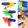 Sand Play Water Fun 5Pcs Water Guns Toy for Children Outdoor Water Squirt Fighting Toy Toddler Summer Gift Kids Party Favor Pool Toy