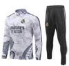 2023 2024 Real Madrids BELLINGHAM VINI JR Fußball-Trainingsanzug Männer und Kinder 23 24 Fußball-Trainingsanzug Trainingsanzug Jogging-Set Chandal Futbol Survêtement